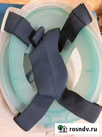 Маска для снорклинга Казань - изображение 1