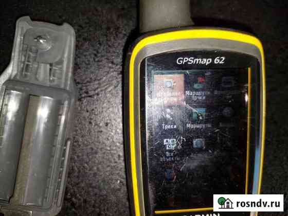 Навигатор garmin gpsmap 62 Сургут