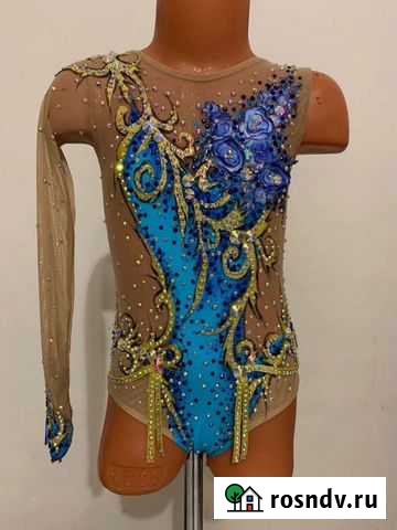 Купальник для художественной гимнастики Вологда - изображение 1