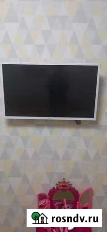 Телевизор samsung smart tv 32 Братск - изображение 1