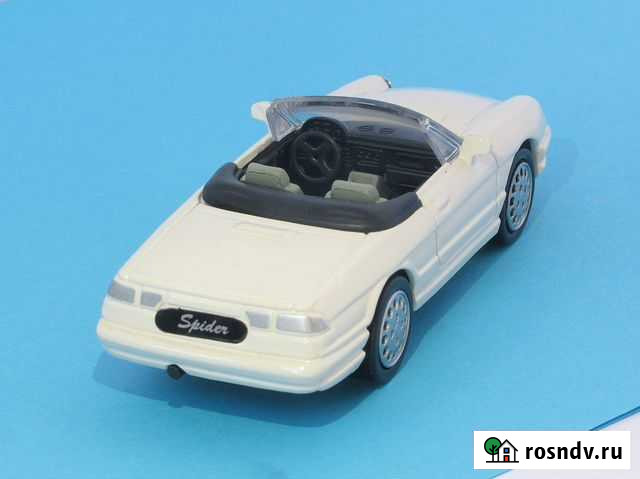 Модели 1:43 New-Ray серия OpenTop Сыктывкар - изображение 1