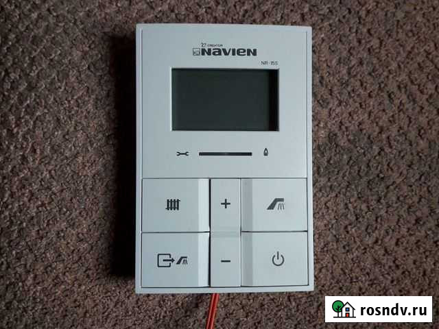 Блок упровления котлом Navien Новоаннинский - изображение 1