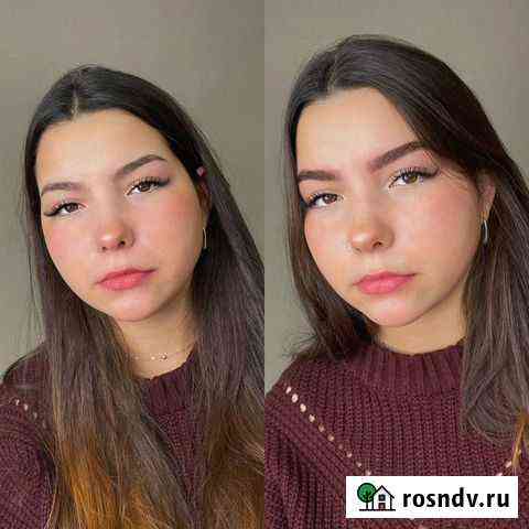 Окрашивание бровей Барнаул