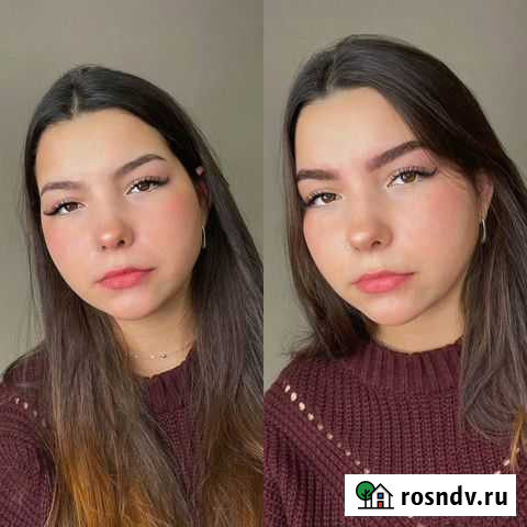 Окрашивание бровей Барнаул - изображение 1