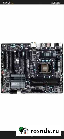 Материнская плата сокет 1155 Электросталь - изображение 1