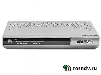 Ресивер + тарелка (полный комплект) Невинномысск - изображение 1