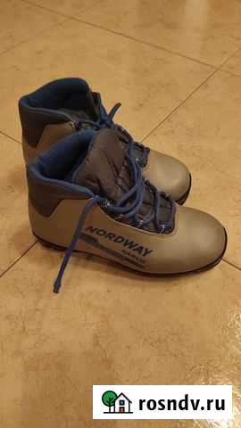 Лыжные ботинки Сыктывкар - изображение 1