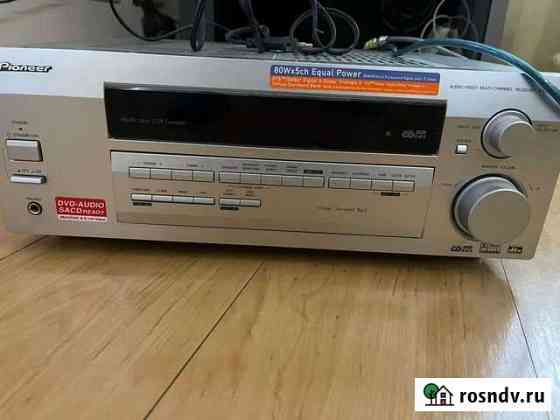 Ресивер pioneer Мытищи