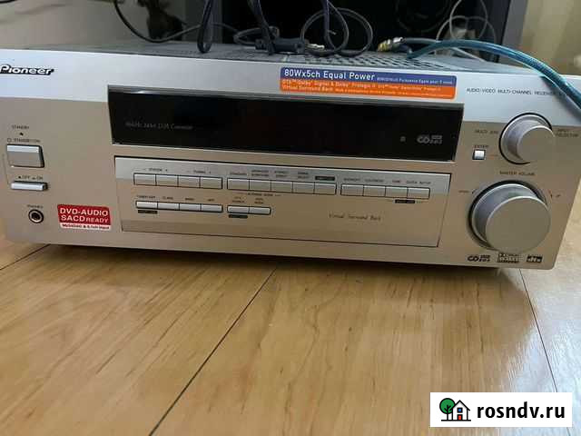 Ресивер pioneer Мытищи - изображение 1
