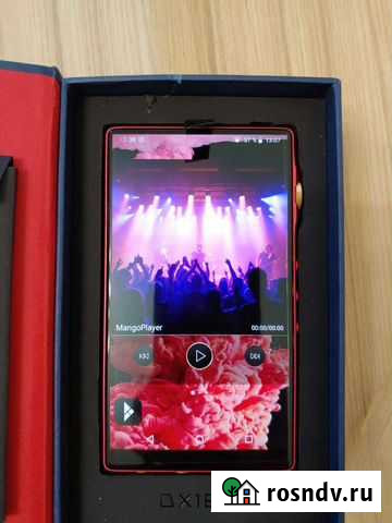 Ibasso dx160, rev. 2020, red Екатеринбург - изображение 1