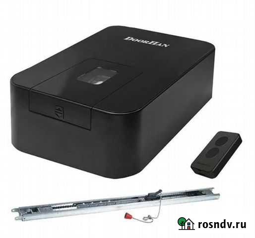 Автоматический привод Дорхан для секционных ворот Хабаровск - изображение 1