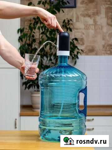 Электрическая помпа для воды Зеленодольск - изображение 1