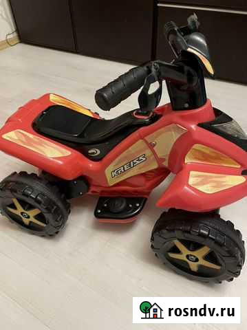 Квадроцикл Москва - изображение 1