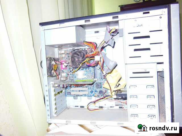 Системный блок компьютера Любинский - изображение 1