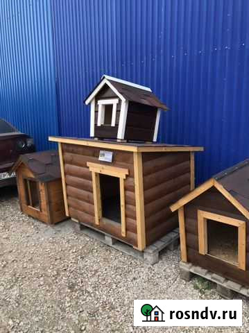 Будка для собаки Севастополь - изображение 1