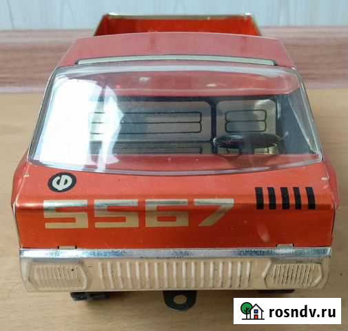 Машинка sovtransavto Ишимбай - изображение 1