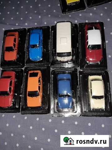 Модель автомобиля Мурманск - изображение 1