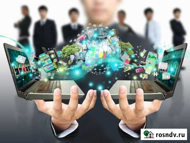 Услуги программиста Горно-Алтайск - изображение 1