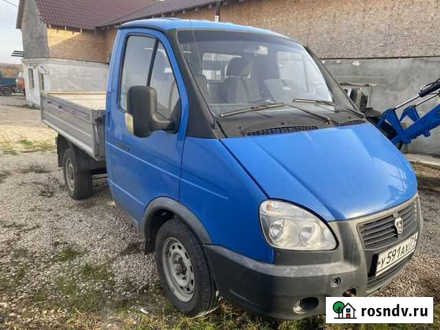 Газ 2310 Одоев - изображение 1