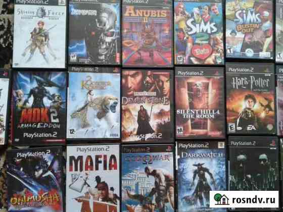 Игры Кинешма