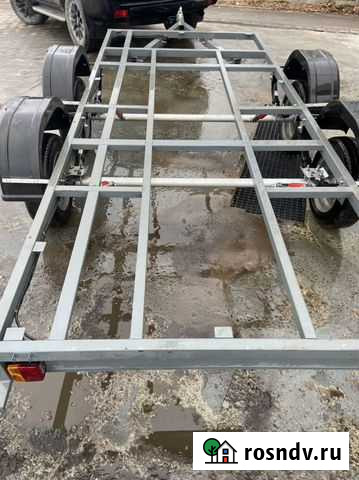 Прицеп роспуск АвтоСпецТехника 983411, 2021 Новая Ляда - изображение 1