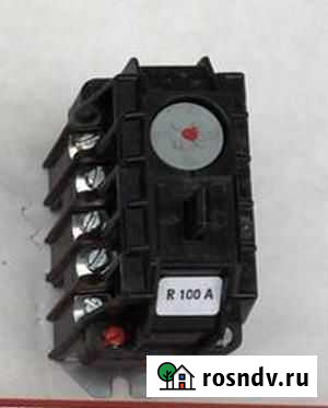 Реле тепловой защиты R100 Кинешма - изображение 1