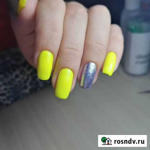 Маникюр Каштак Чита - изображение 1