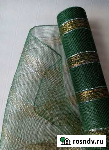 Сетка упаковочная для цветов Ногинск - изображение 1