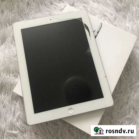 Apple iPad 4 64 GB Петрозаводск - изображение 1