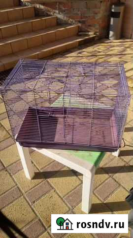 Клетка для грызунов Ейск - изображение 1