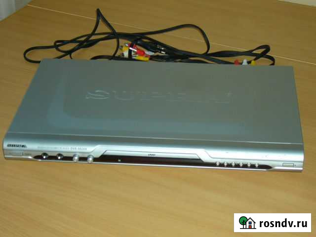 DVD проигрыватель Supra Омск - изображение 1