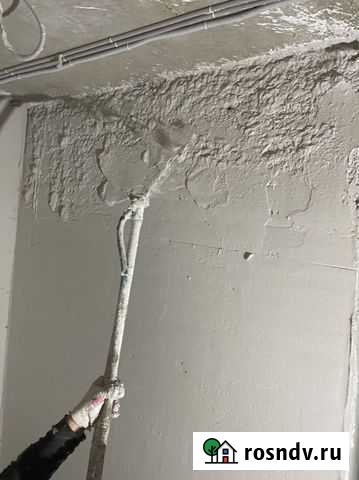 Механизированая штукатурка Анапа - изображение 1