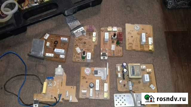 Платы управления для пылесов Туапсе - изображение 1