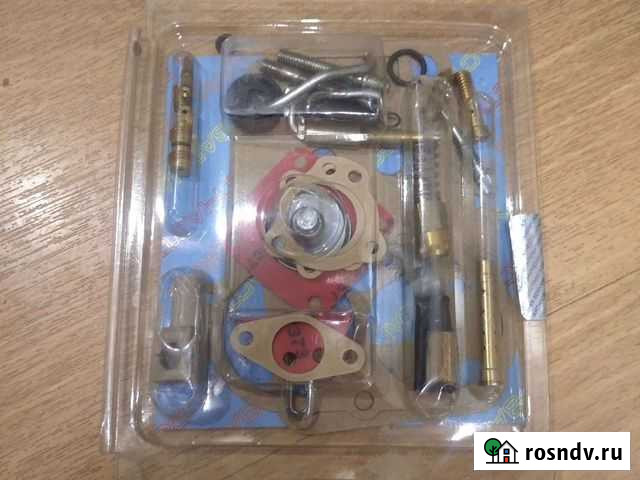 Ремкомплект для карбюратора Сызрань - изображение 1