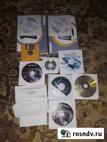 Компьютерные диски для пк Балаково - изображение 1