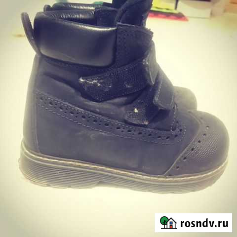 Ботинки Minimen Киров - изображение 1