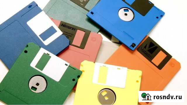 Дискеты 3.5 Иркутск - изображение 1