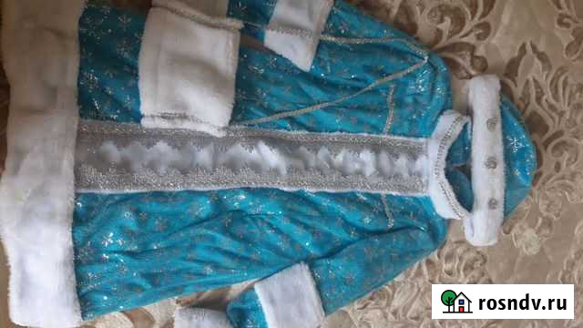 Костюм Снегурочки Майкоп - изображение 1