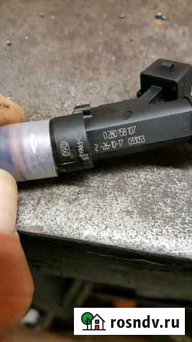 Продам Волга форсунки 107 Муравленко - изображение 1