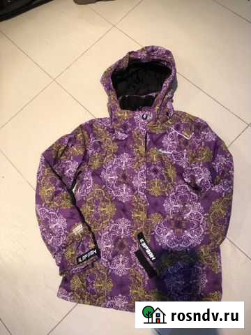 Куртка и штаны детский лыжный Icepeak Москва - изображение 1