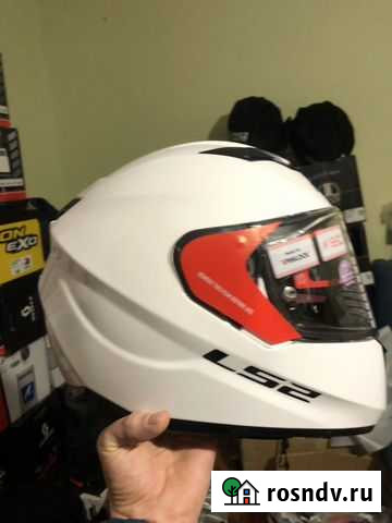 Шлем LS2 размер S ассортимент Саратов - изображение 1