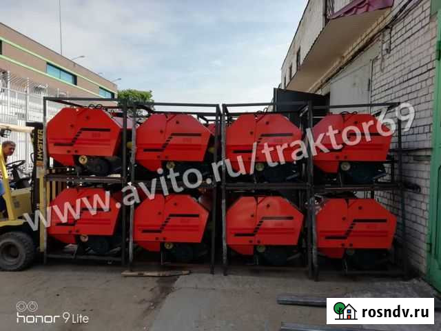 Пресс-Подборщик рулонный Москва - изображение 1