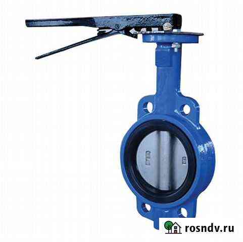 Задвижка дисковый зп RG Flanged диаметр 50 Йошкар-Ола