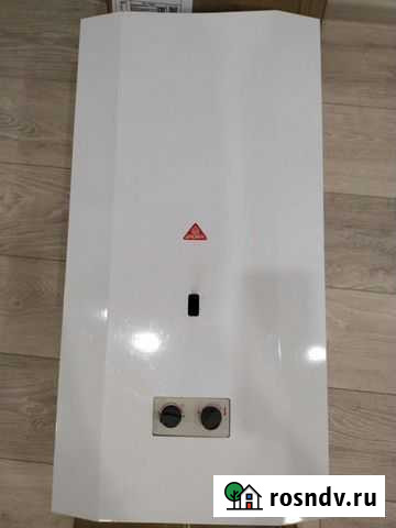 Газовая колонка mora Калуга - изображение 1