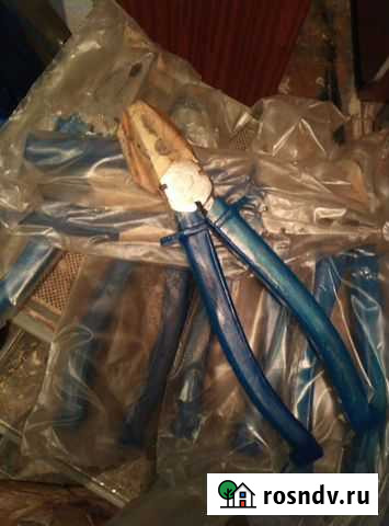 Пассатижи Магадан - изображение 1