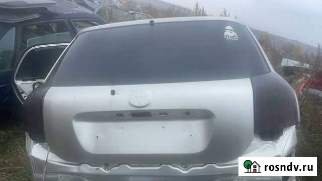 Дверь богажника toyota corolla Белгород - изображение 1