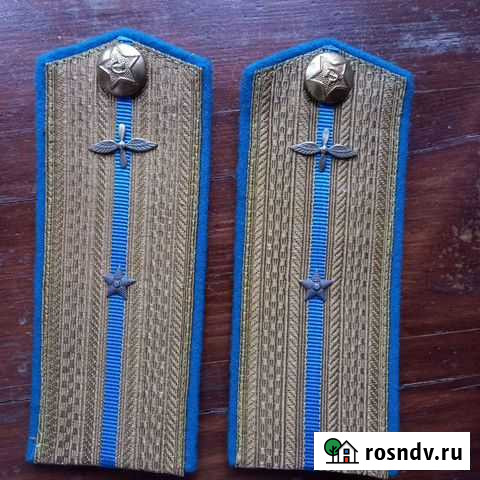 Погоны ввс Ярославль - изображение 1