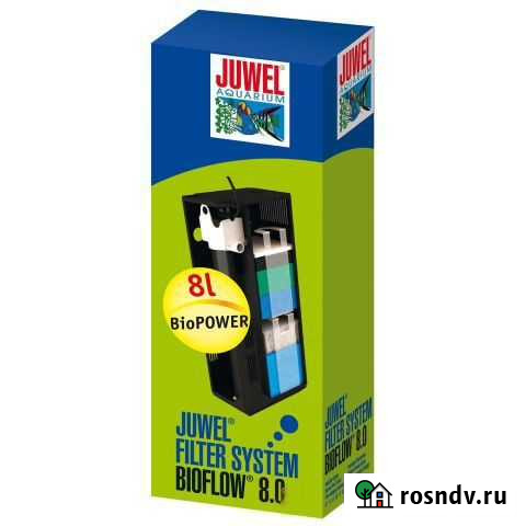 Внутренний фильтр juwel 8.0 идеальное состояние Ханты-Мансийск - изображение 1