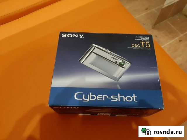 Фотоаппарат sony Калуга - изображение 1