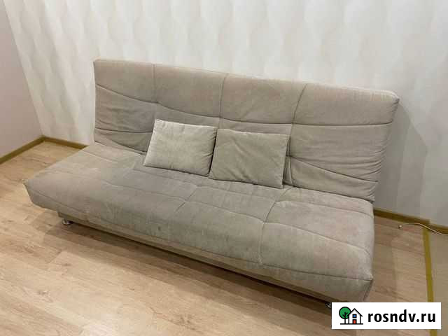 Диван раскладной бу Ханты-Мансийск - изображение 1